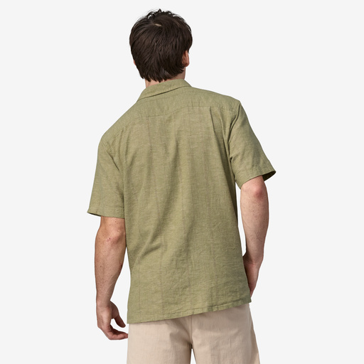 Herren Hemd M´s Back Step Shirt