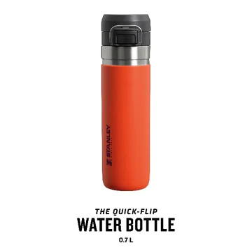 Isolierte Wasserflasche Go Quick Flip | 0.7L