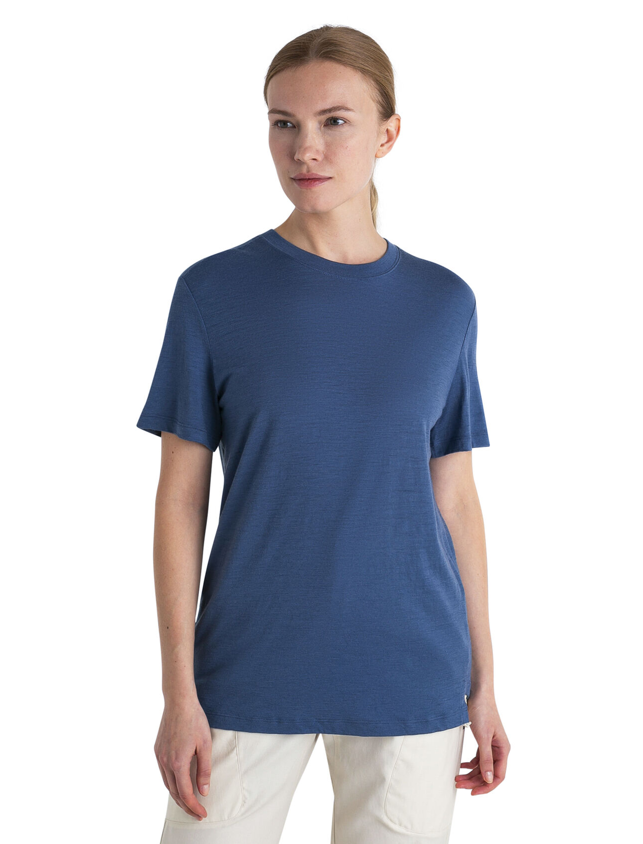 Damen T-Shirt Merino 150 Tech Lite III 