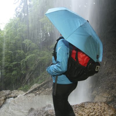 Trekking-Regenschirm light trek automatic