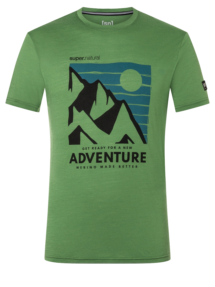 M Mountain Adventure TEE Shirt