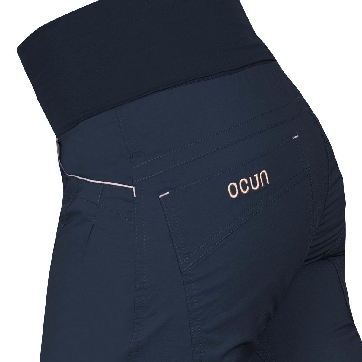 3/4-Damen-Kletterhose Noya Eco Shorts