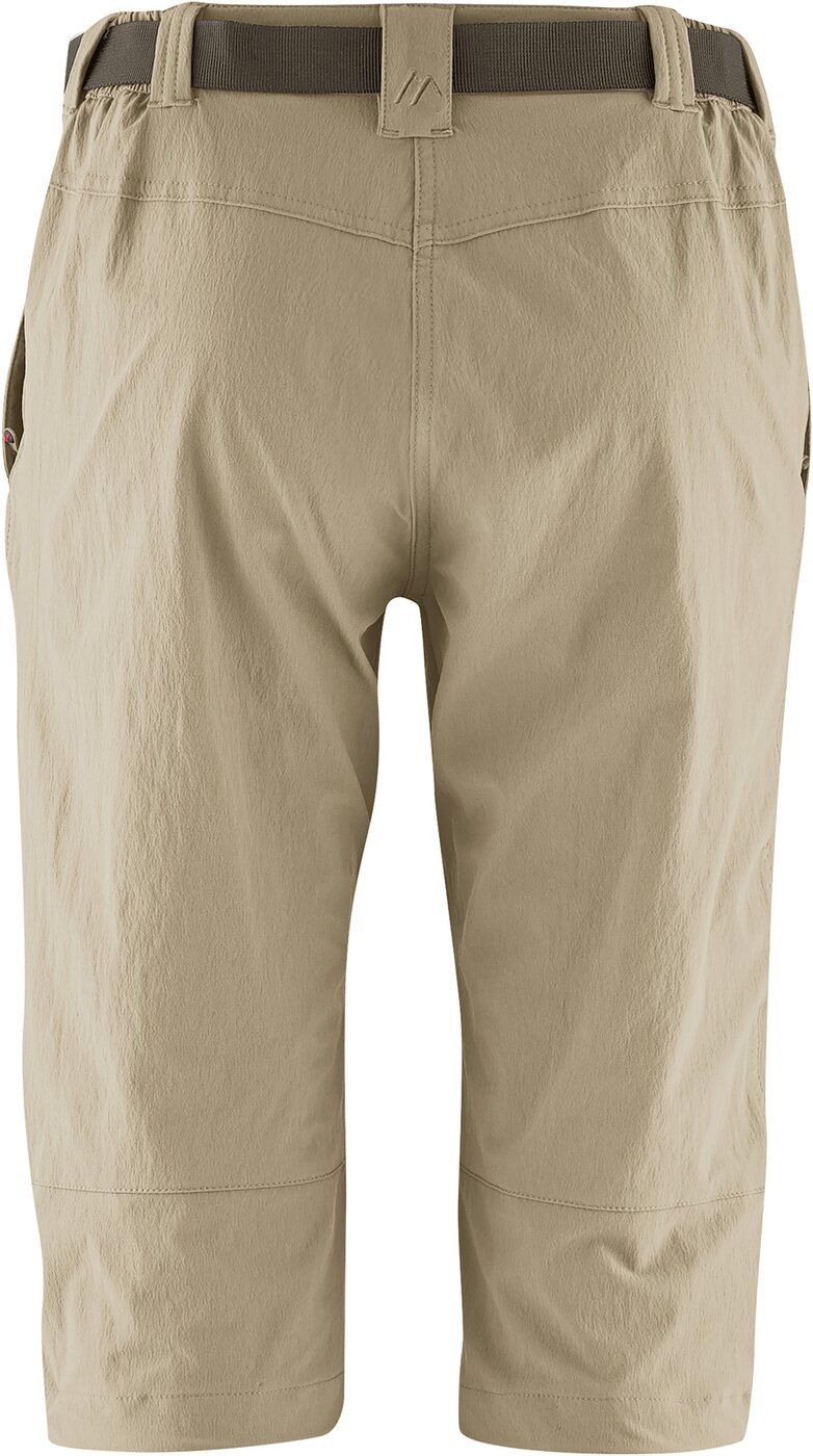 Damen Capri-Shorts Kluane elastisch