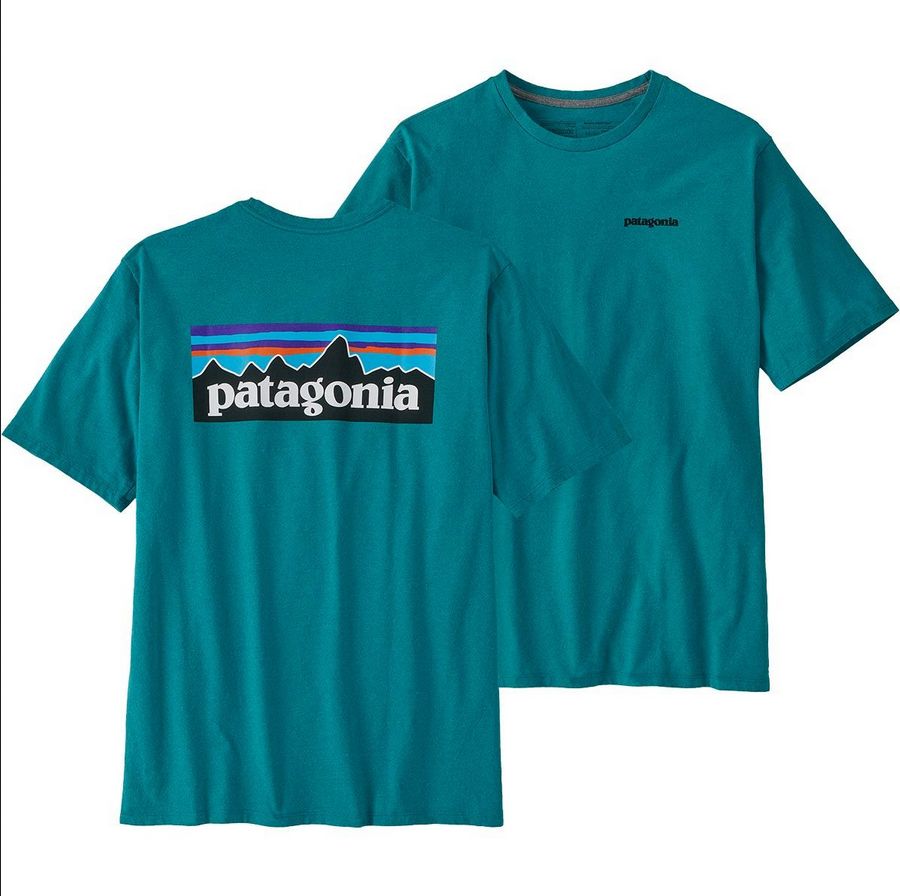 Damen T-Shirt W´s P-6 Logo Responsibill-Tee