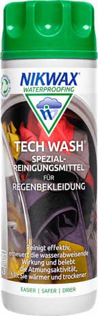 Spezial-Reinigungsmittel Tech Wash, 300ml