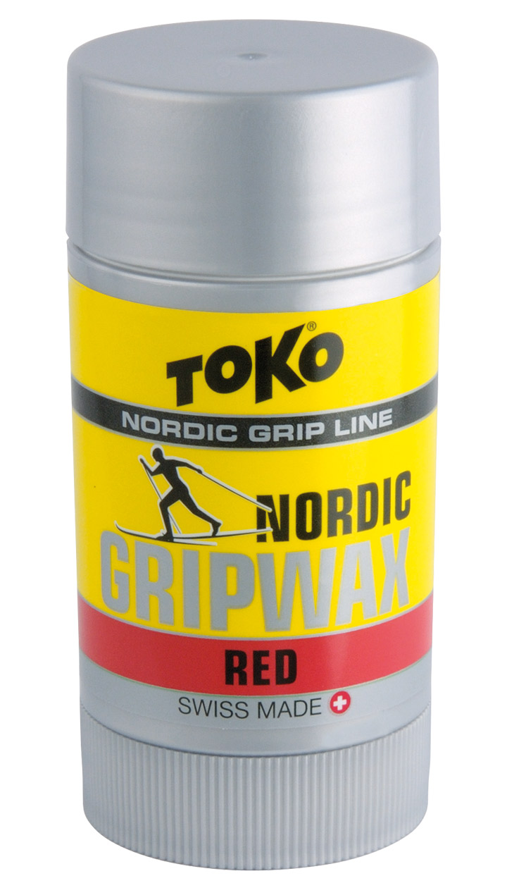Nordic GripWax 25g Red