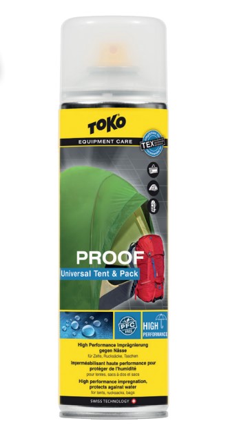 Universal Tent & Pack Proof 500 ml