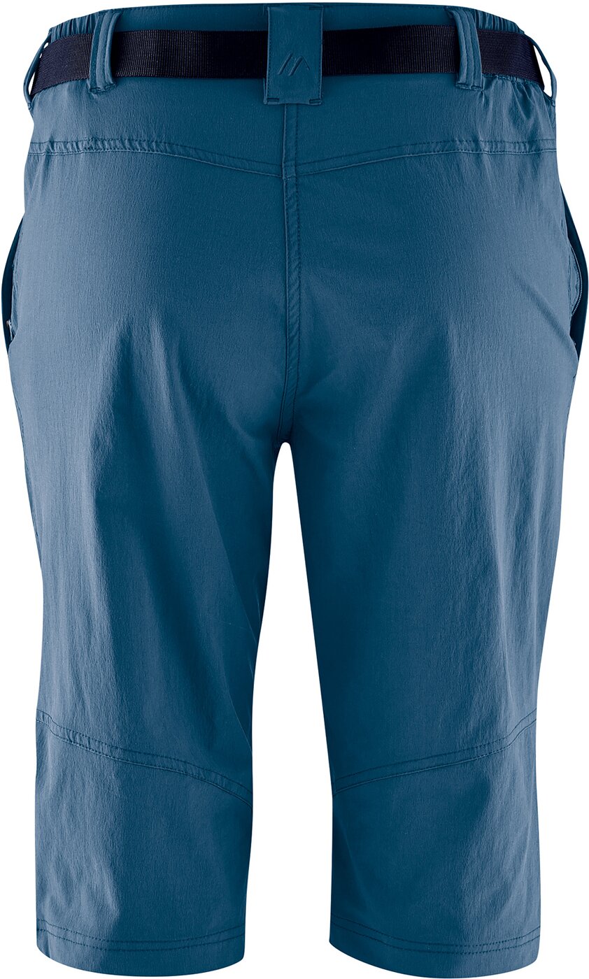 Damen Bermuda-Shorts Lawa lang, elastisch