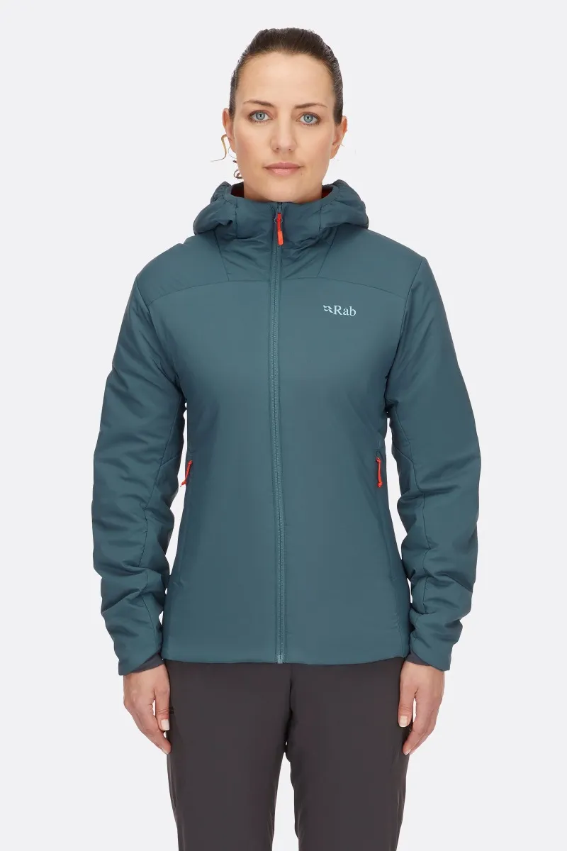 Damen Isolationsjacke Xenair Alpine Light Jacket