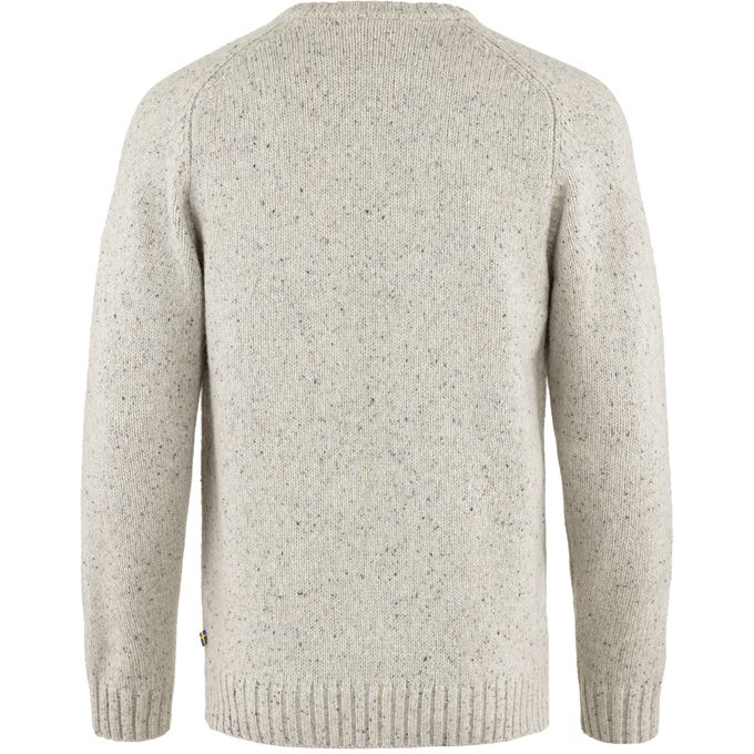 Herren Strick-Pullover Lada Round-neck Sweater