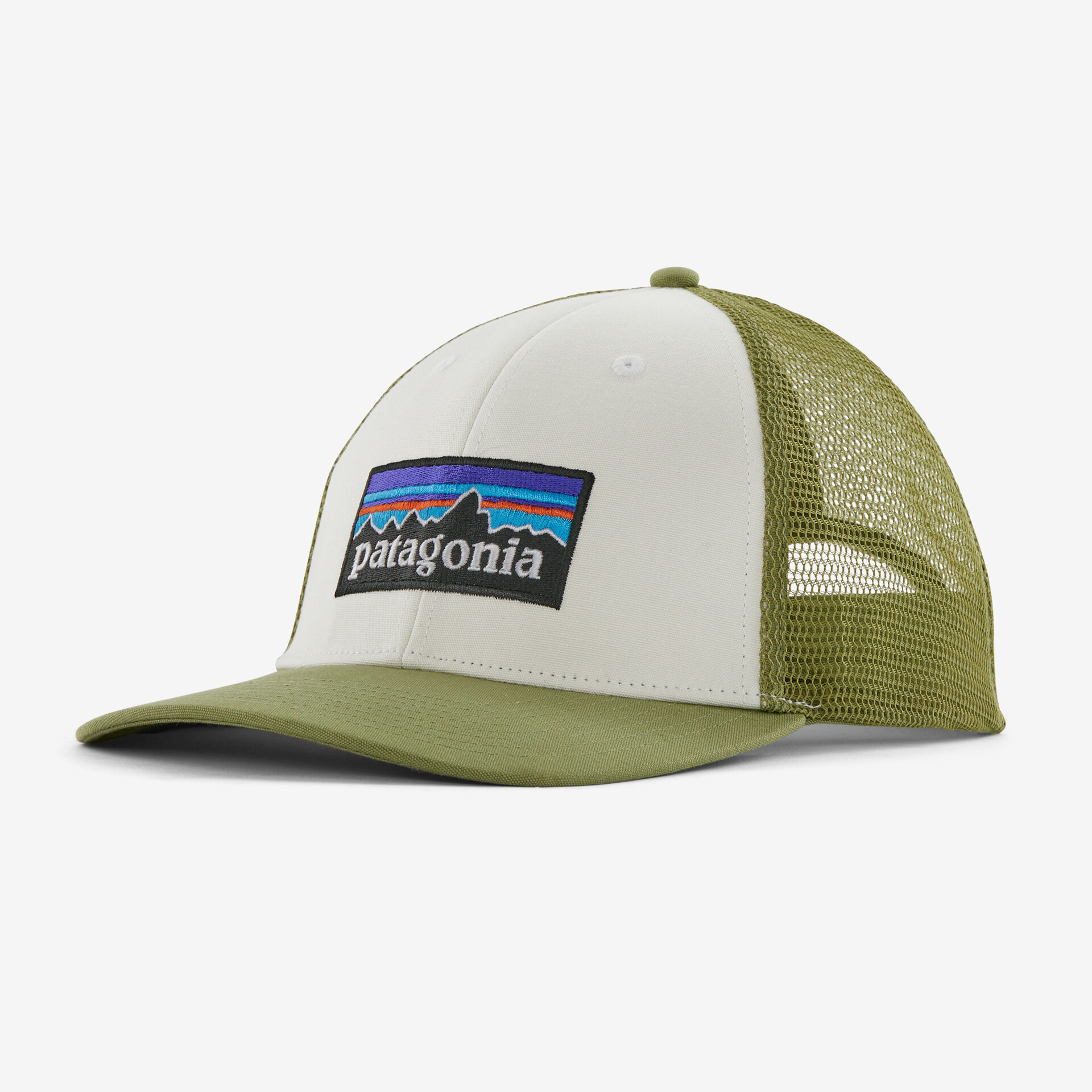 P6 Logo LoPro Trucker Hat