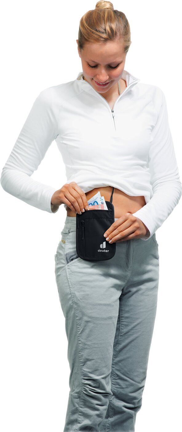 Wertsachen-Brustbeutel Security Wallet I