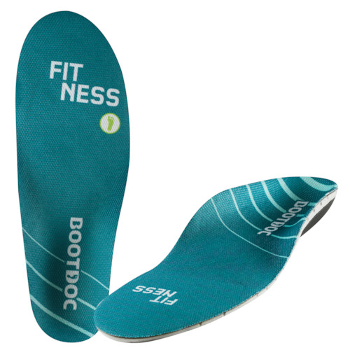 Einlegesohle Fitness Low Arch