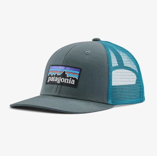 Cap P-6 Logo Trucker Hat