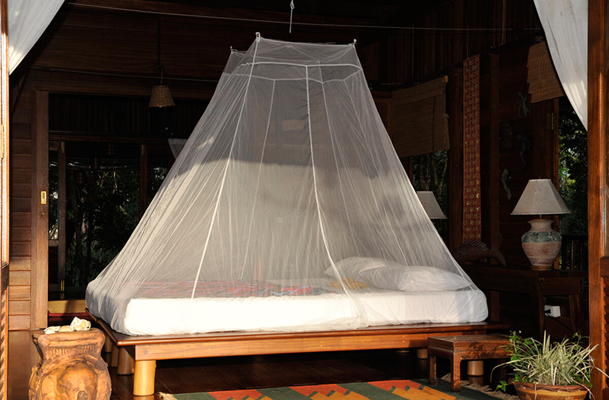 Reise Mosquito Netz, 220*200 cm