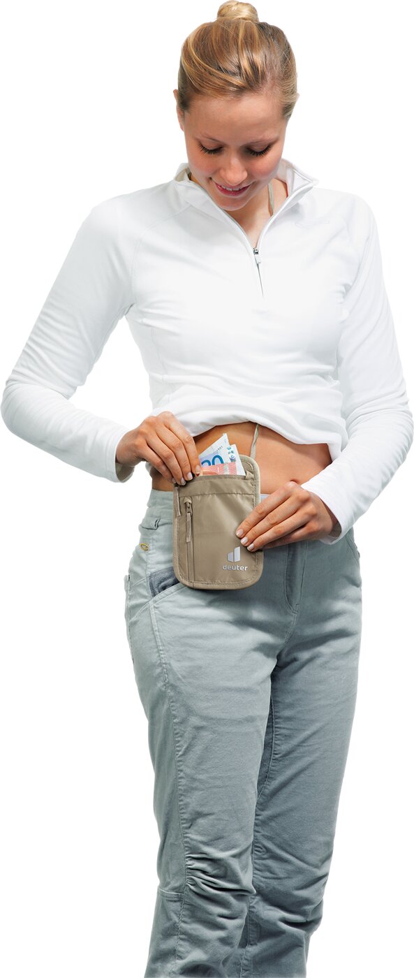 Wertsachen-Brustbeutel Security Wallet I