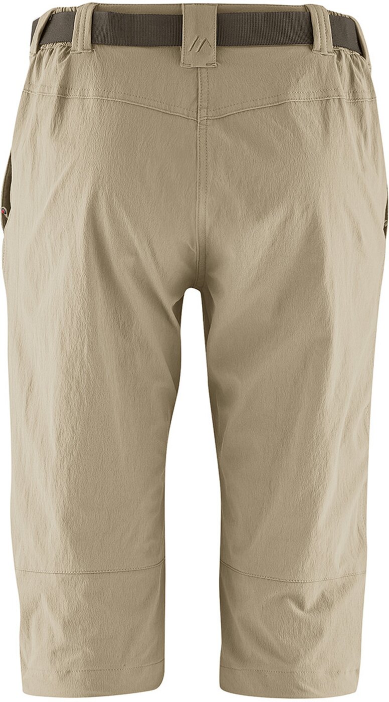 Damen Capri-Shorts Kluane elastisch
