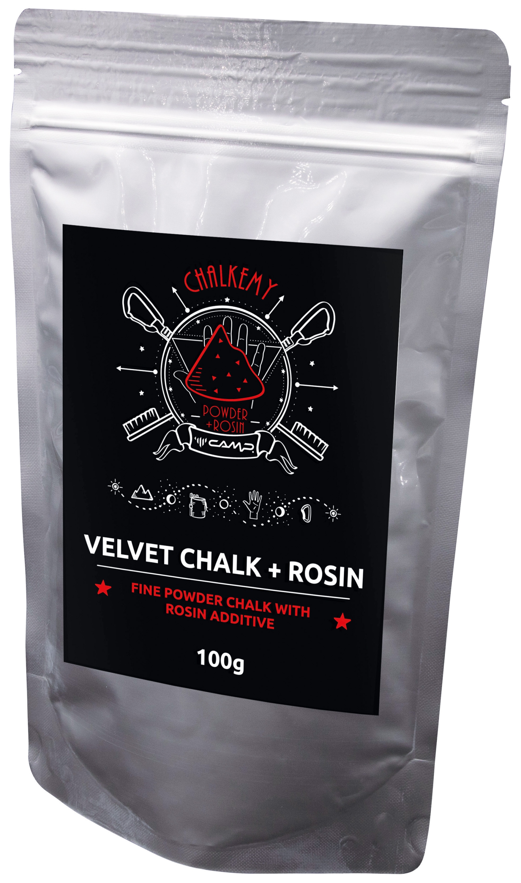 Velvet Chalk + Rosin 100g