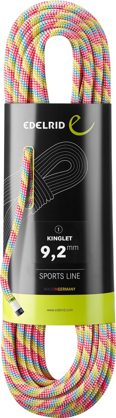 Kletterseil Kinglet 9,2mm