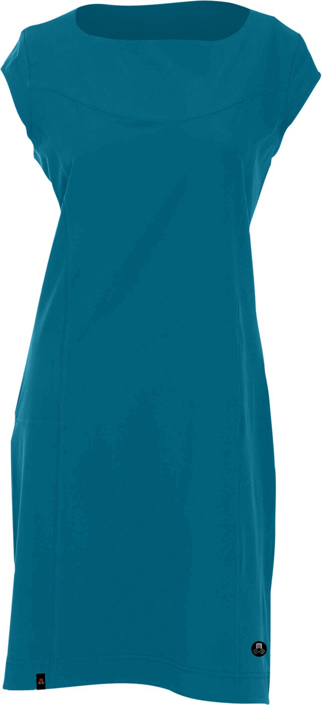 Amazona-Kleid elastisch