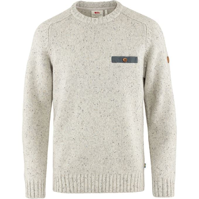 Herren Strick-Pullover Lada Round-neck Sweater