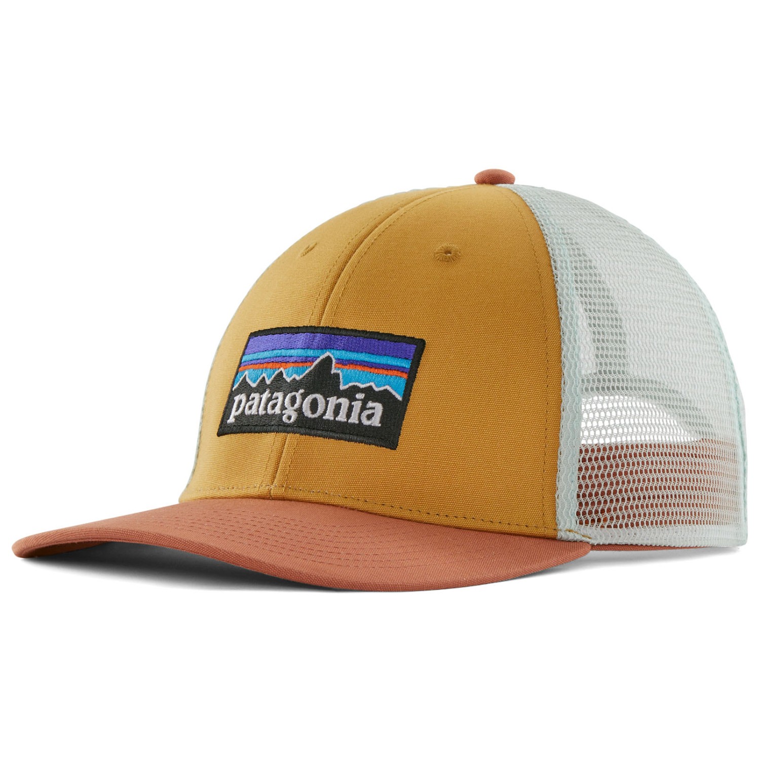 Cap P-6 Logo Trucker Hat