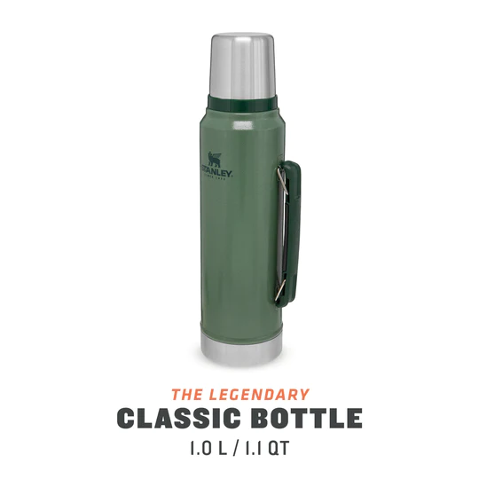 Thermosflasche Classic Legendary Bottle | 1.0L
