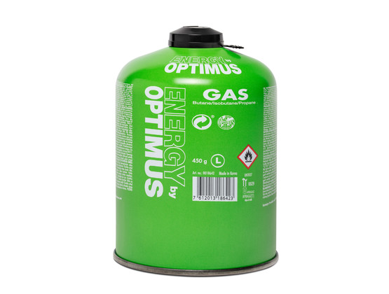Optimus Gaskartusche 450g