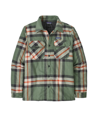 M´s Insulated OC Flannel Shirt