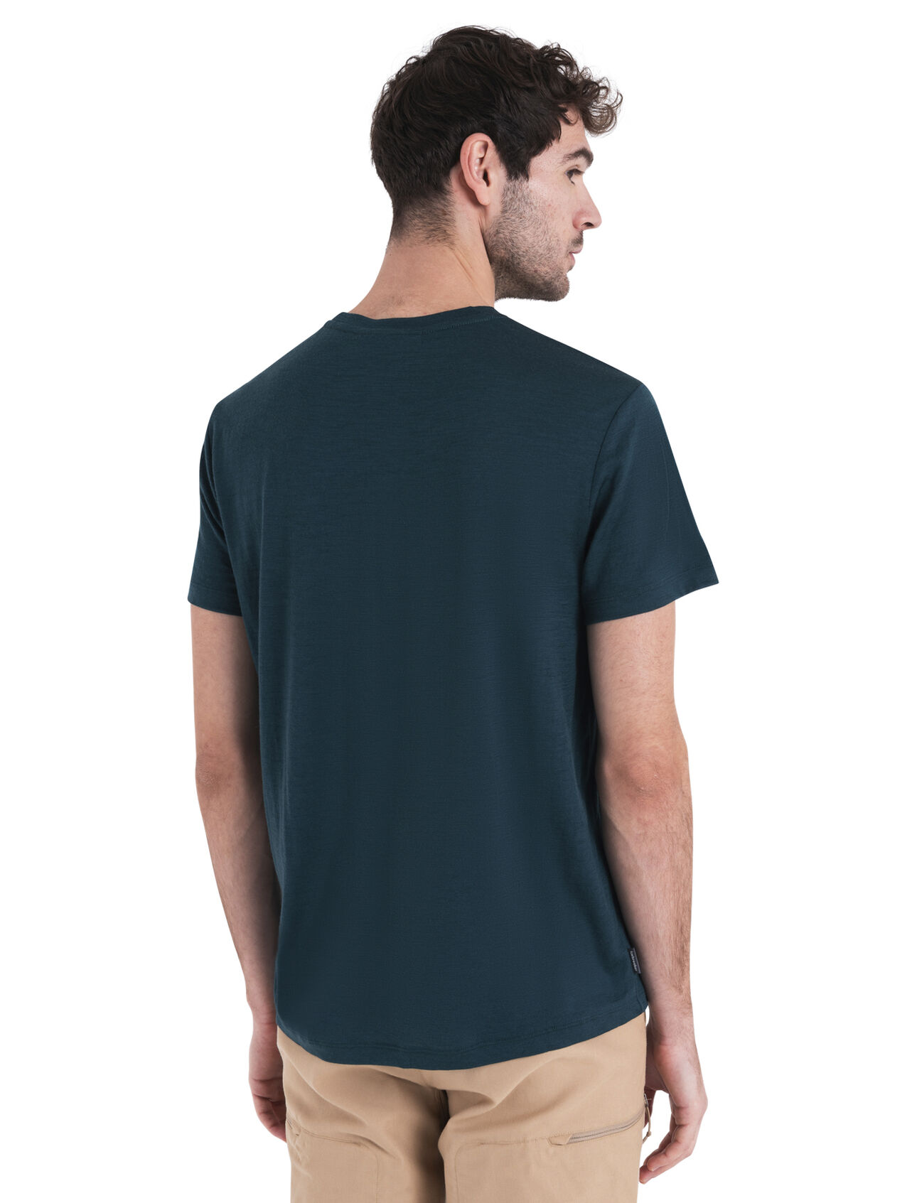 Herren T-Shirt Merino 150 Tech Lite III