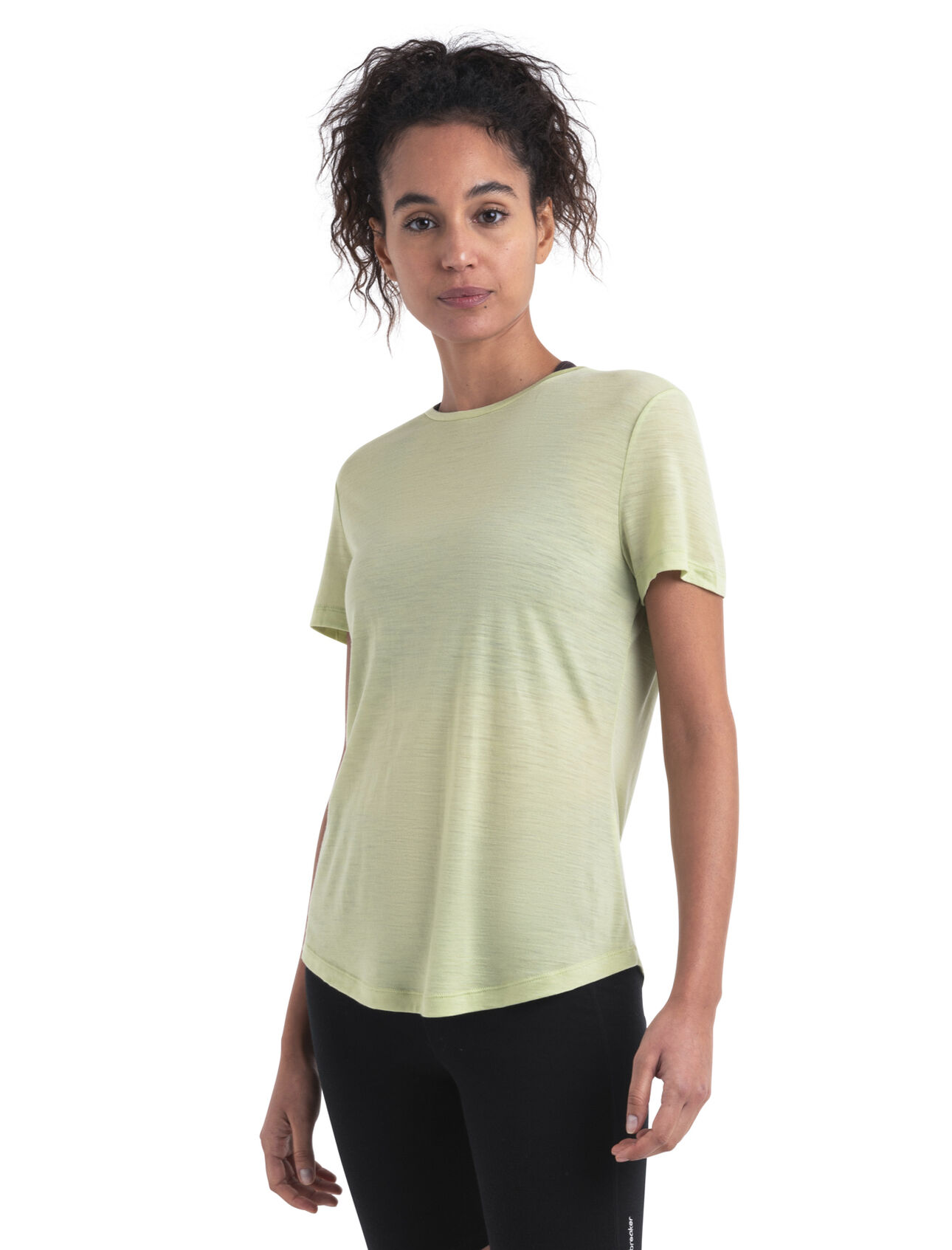 Damen T-Shirt 125 Cool-Lite  Merino Blend Sphere III