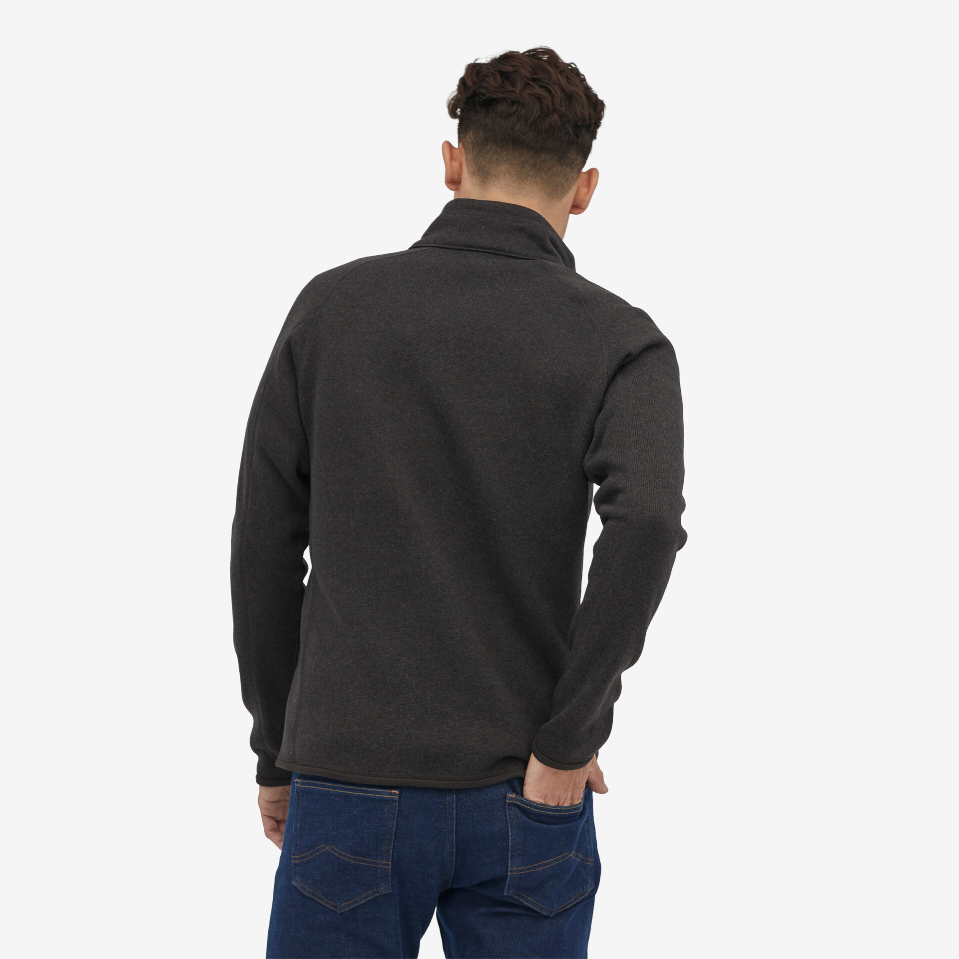 Herren Fleecejacke M´s Better Sweater Jacket
