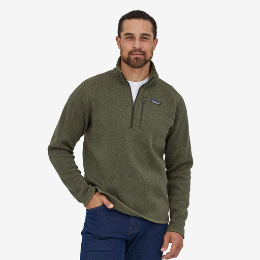 Herren Fleecepullover M´s Better Sweater 1/4 Zip