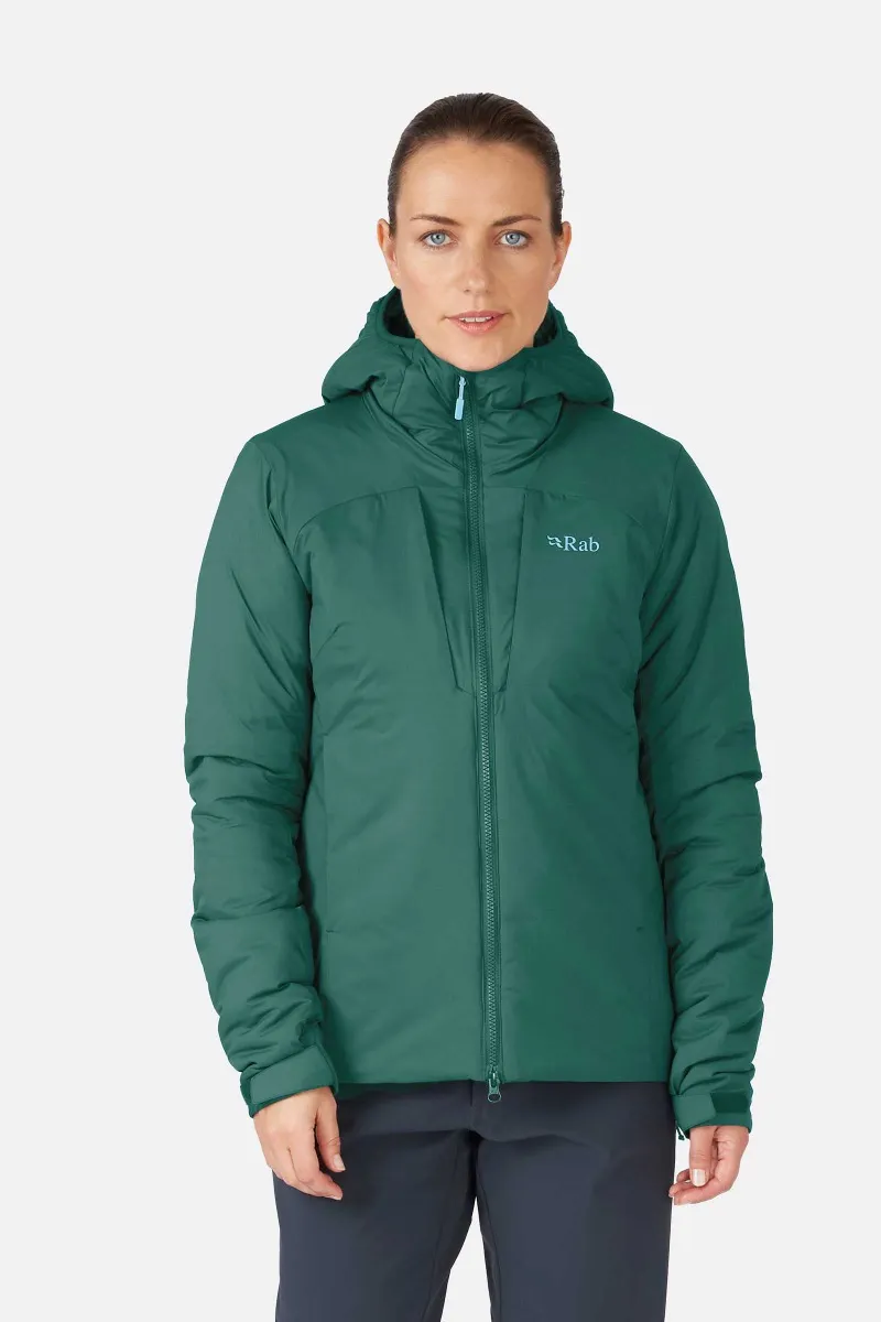 Damen Isolationsjacke Xenair Alpine Jacket