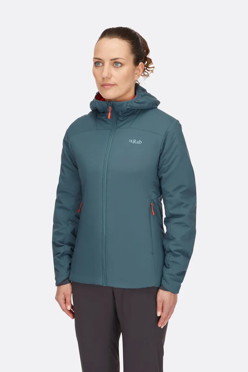 Damen Isolationsjacke Xenair Alpine Light Jacket
