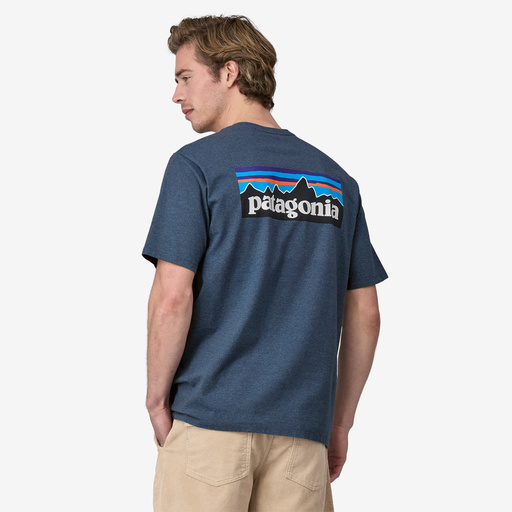 Herren T-Shirt M´s P-6 Logo Respons-Tee