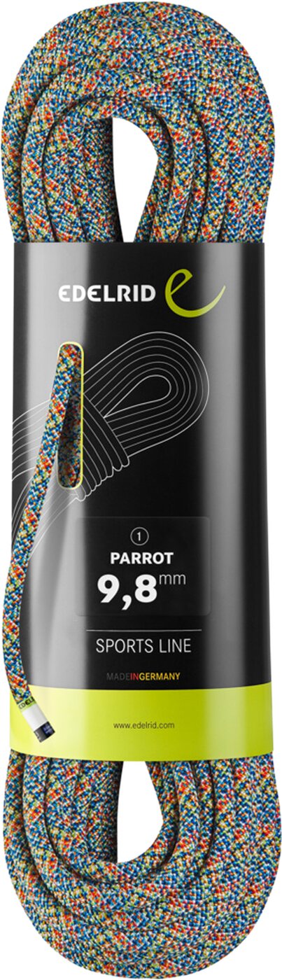 Kletterseil Parrot 9,8mm