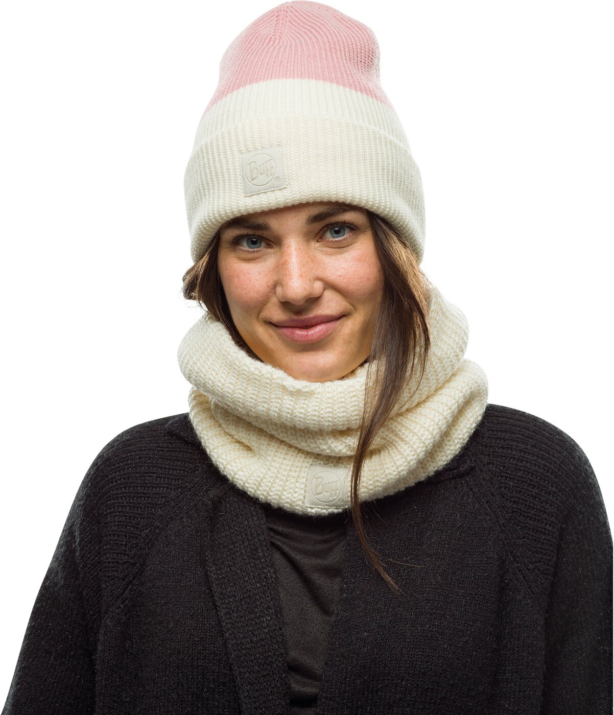 Strickmütze Knitted Hat Yulia
