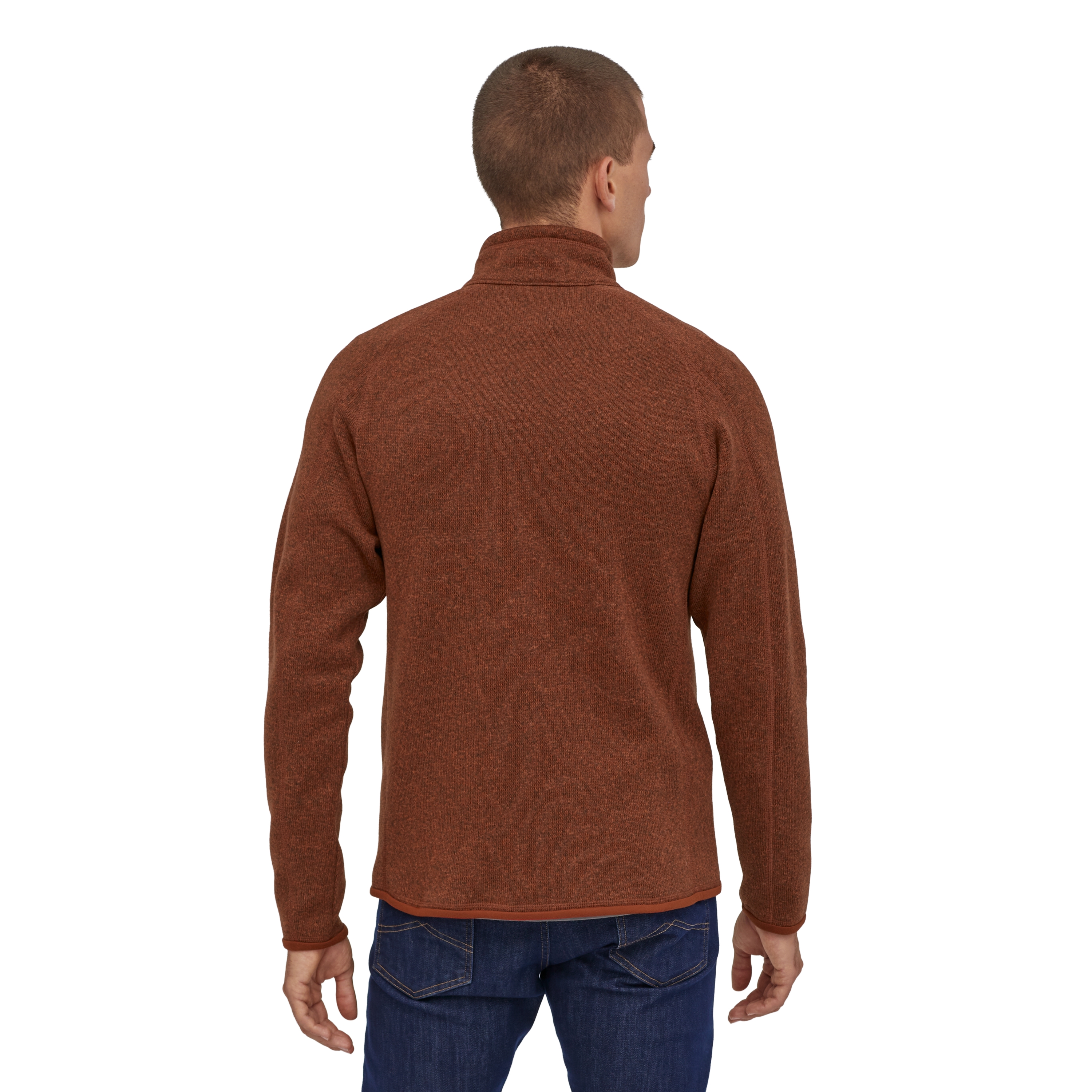 Herren Fleecejacke M´s Better Sweater Jacket