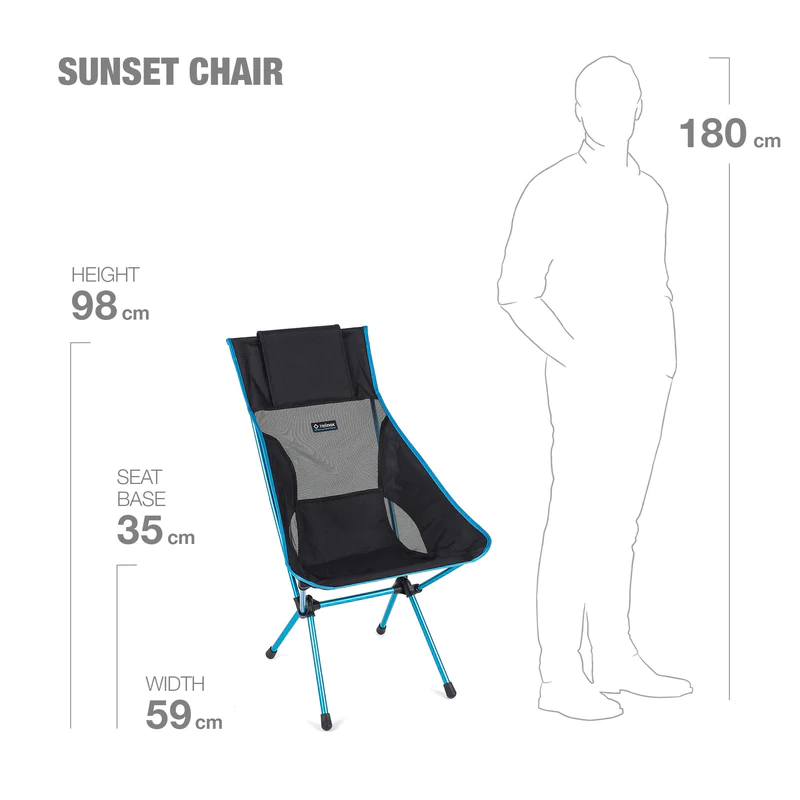 Campingstuhl Sunset Chair