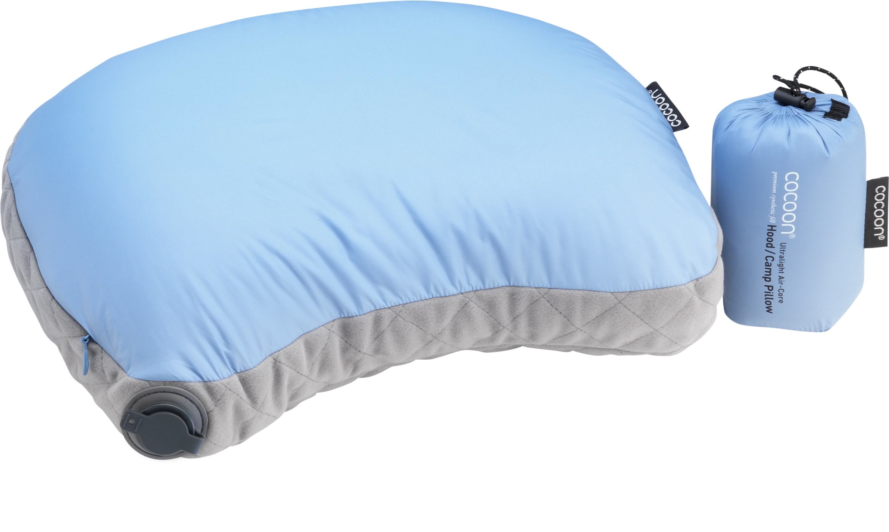 Air Core Hood/Camp Pillow