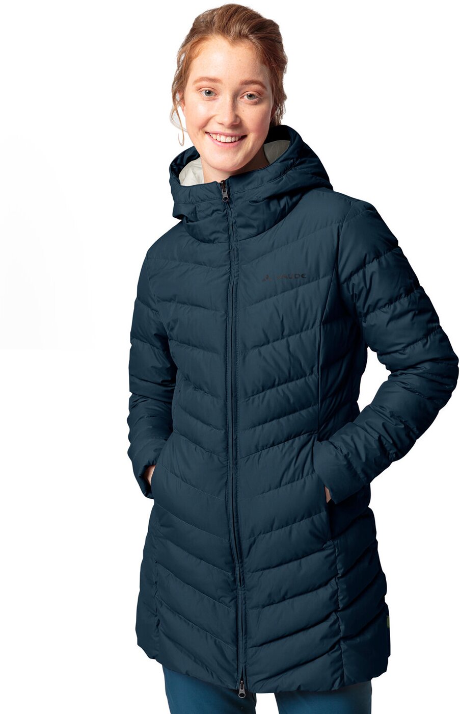 Vaude Wo Annecy 3in1 Coat III - Damen Wintermantel | Mäntel