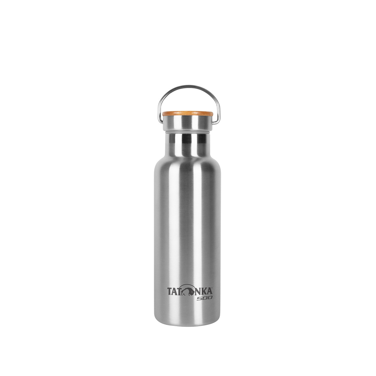 Isolierflasche Hot + Cold Stuff Bamboo Lid