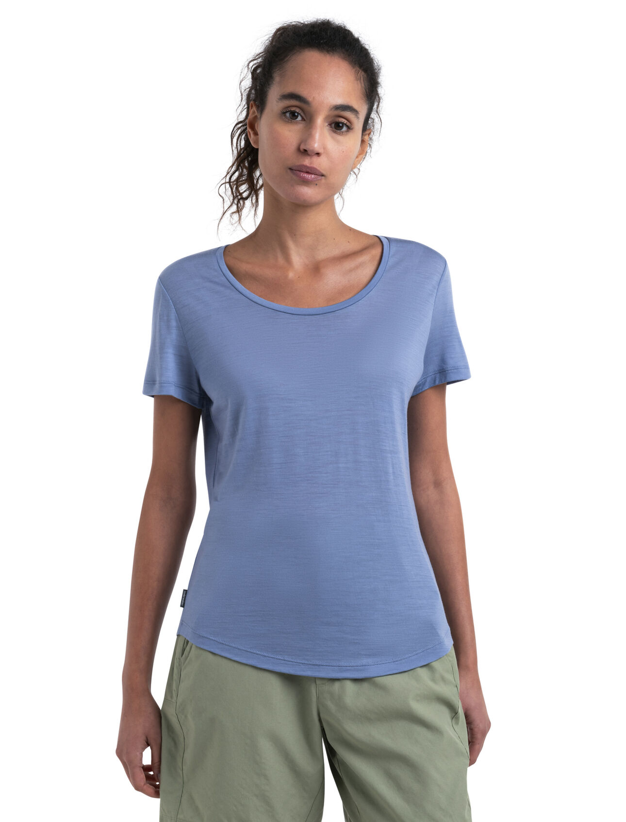 Damen T-Shirt Merino 125 Cool-Lite Sphere III
