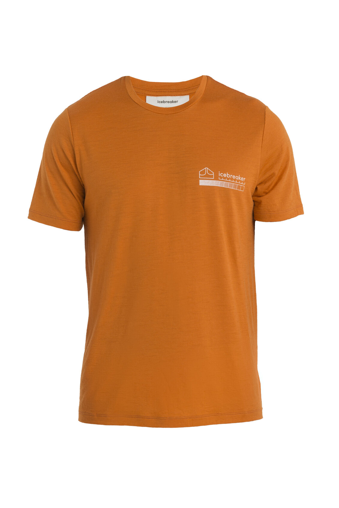 Herren T-Shirt Merino 150 Tech Lite II Mountain Layers