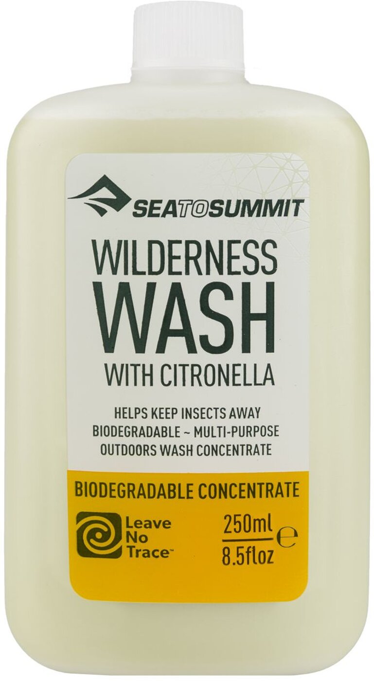 Outdoor-Seife Wilderness Wash Citronella 250ml