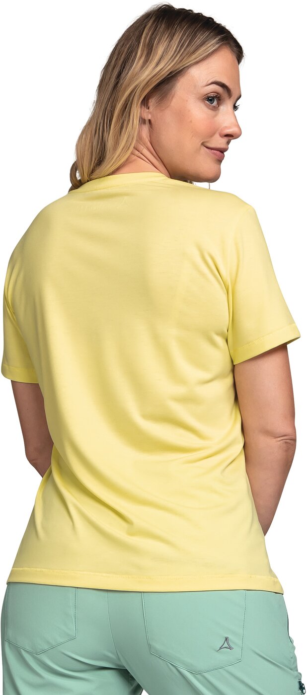 Damen T-Shirt Tannberg L