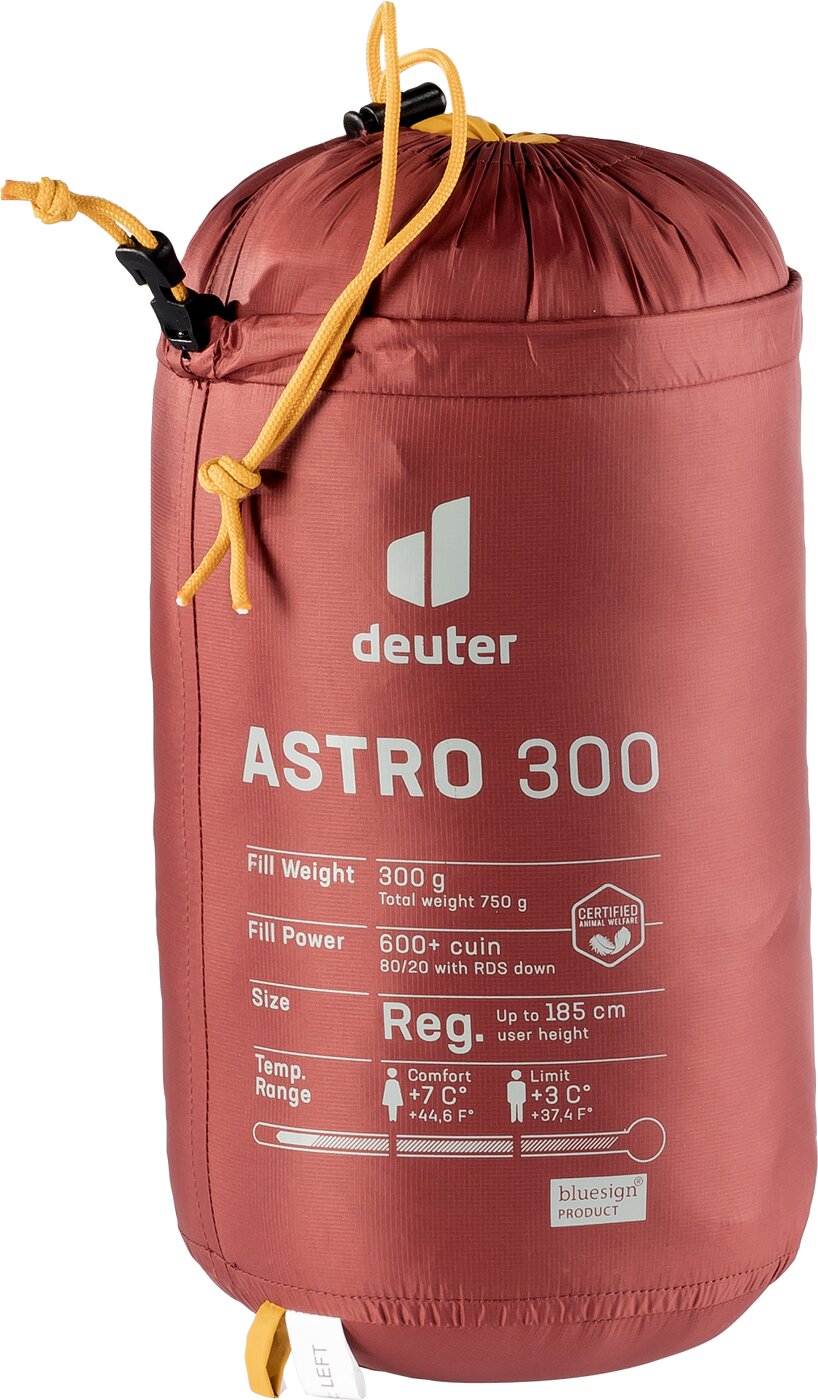 Dauenschlafsack Astro 300 L