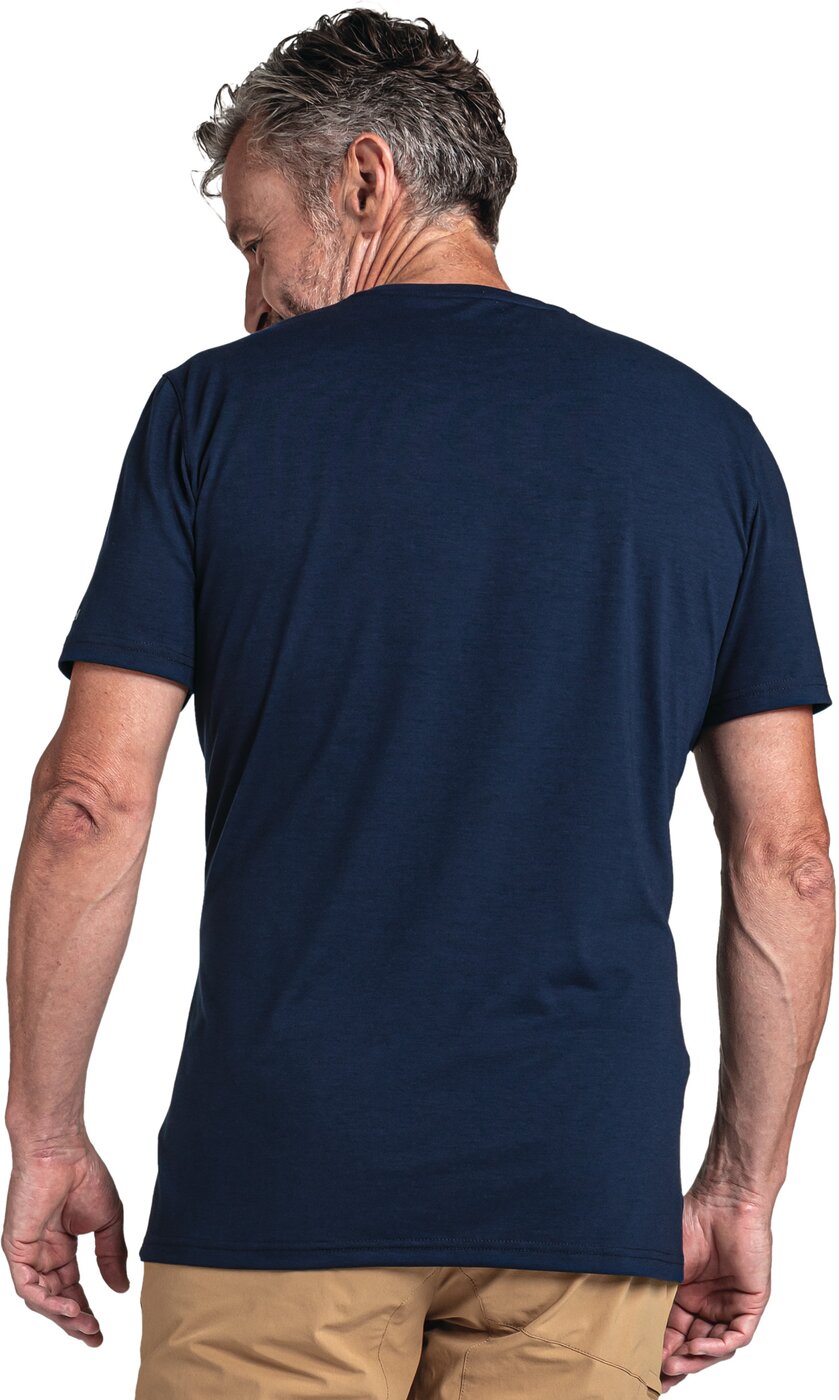 Herren T-Shirt Tannberg